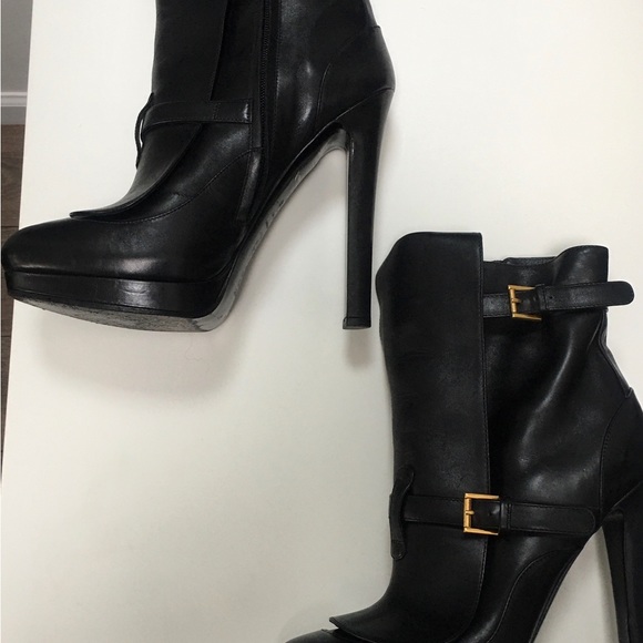Alexander McQueen Boots - Picture 2 of 5